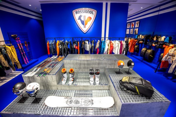 法国知名户外品牌将在中国开设第十家直营店!