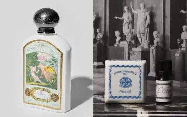 奢侈品集团LVMH收购香氛品牌Buly 尝试新的产品线