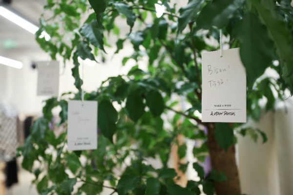 & Other Stories全国首家线下门店于上海环贸iapm商场重磅揭幕