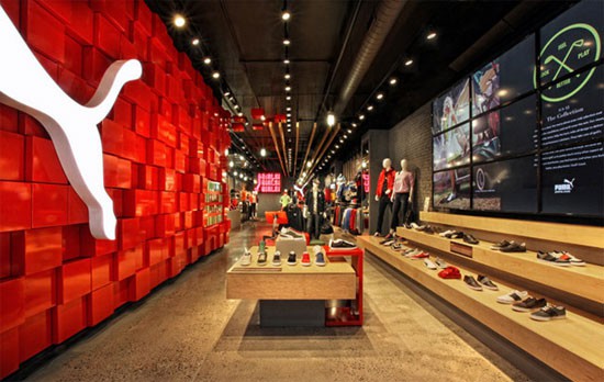 PUMA表示全年销售额有望翻倍至逾100亿欧元