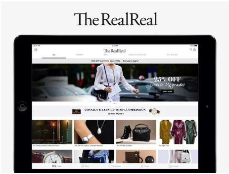 去年净亏损1.775亿美元 二手奢侈品电商The RealReal今年GMV大涨