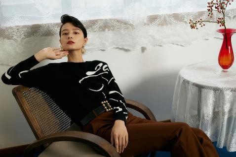 中国「姿」态 |JUZUI玖姿20周年·与时光同行,相伴温柔岁月