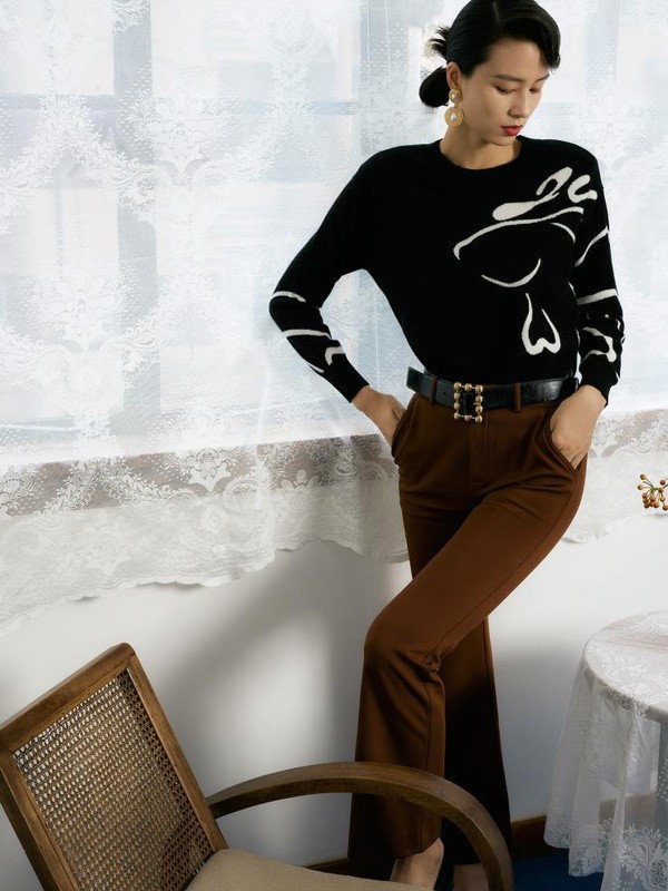 中国「姿」态 |JUZUI玖姿20周年·与时光同行,相伴温柔岁月