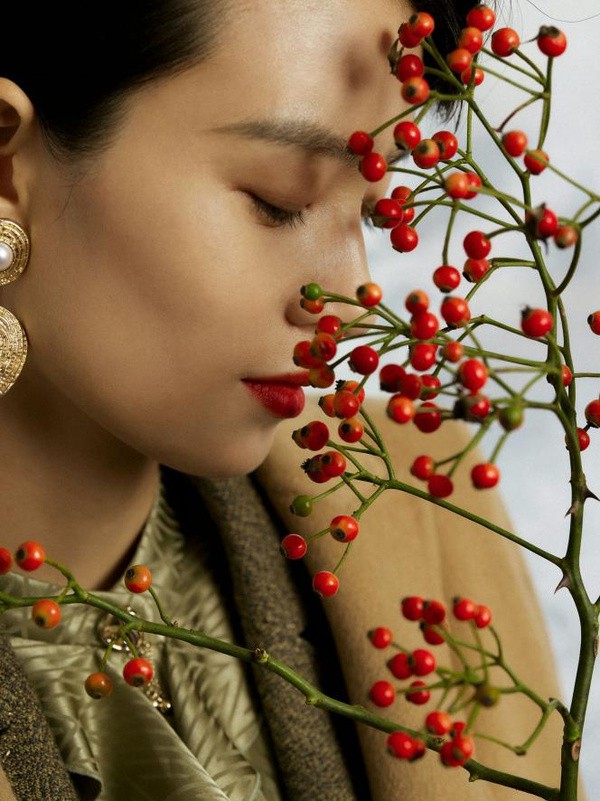 中国「姿」态 |JUZUI玖姿20周年·与时光同行,相伴温柔岁月