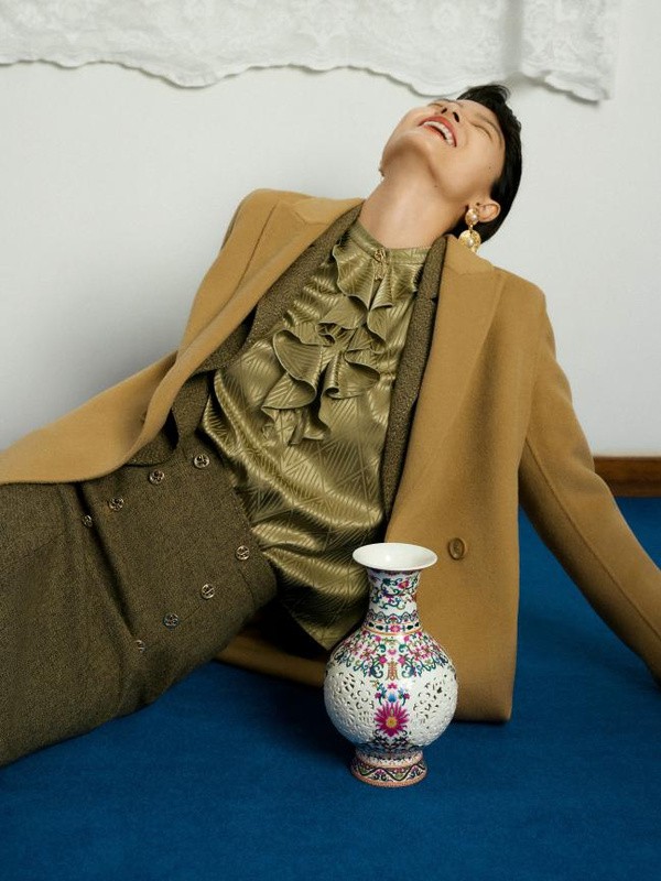 中国「姿」态 |JUZUI玖姿20周年·与时光同行,相伴温柔岁月