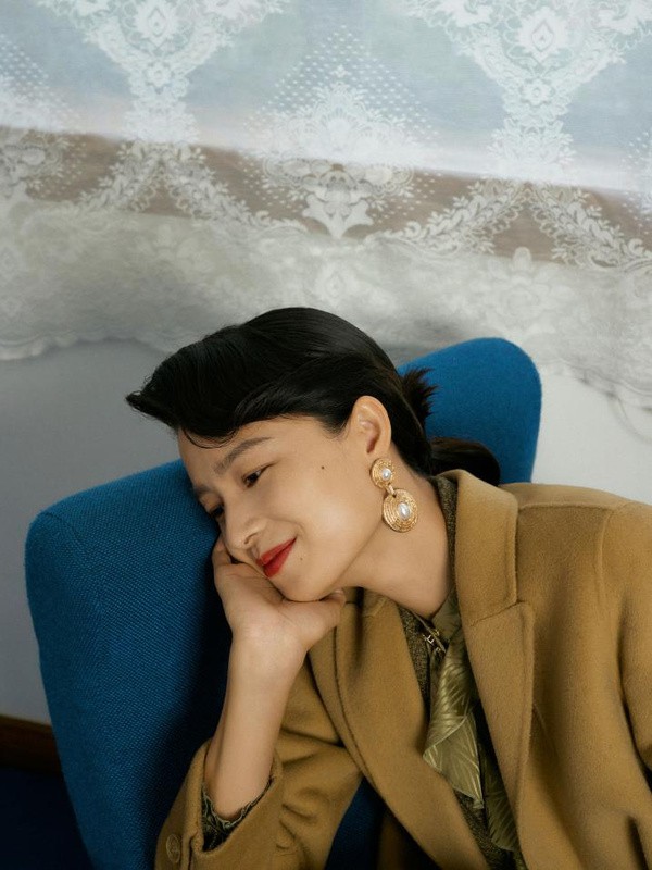 中国「姿」态 |JUZUI玖姿20周年·与时光同行,相伴温柔岁月