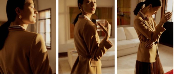 中国「姿」态 |JUZUI玖姿20周年·与时光同行,相伴温柔岁月