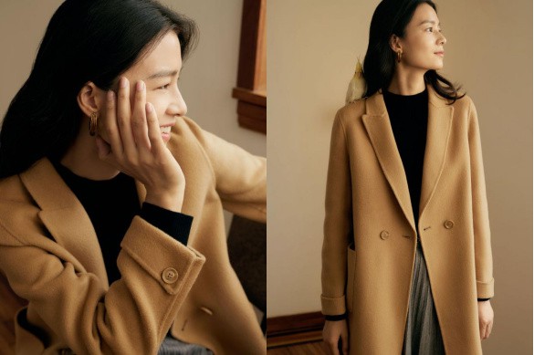 中国「姿」态 |JUZUI玖姿20周年·与时光同行,相伴温柔岁月