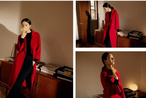 中国「姿」态 |JUZUI玖姿20周年·与时光同行,相伴温柔岁月