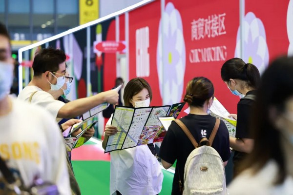 CHIC2021（秋季）订单如雪飞至 商贸繁花盛开