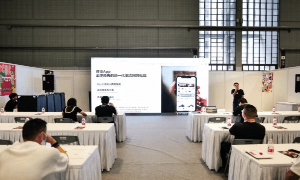 CHIC2021（秋季）订单如雪飞至 商贸繁花盛开