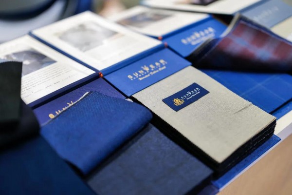 时尚男装&时尚定制 | 时尚必须是一种生活方式才对味