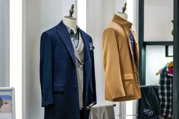 时尚男装&时尚定制 | 时尚必须是一种生活方式才对味