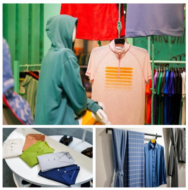 时尚男装&时尚定制 | 时尚必须是一种生活方式才对味