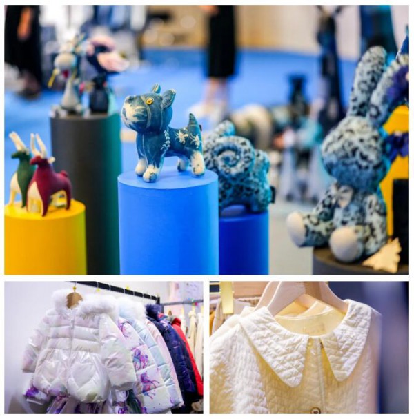 最美女装&烂漫童装 | 无惧年龄 彰显个性