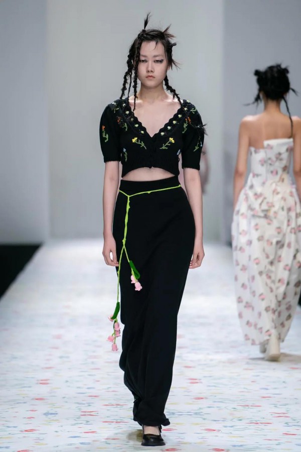 VEECO ZHAO 2022春夏新品发布