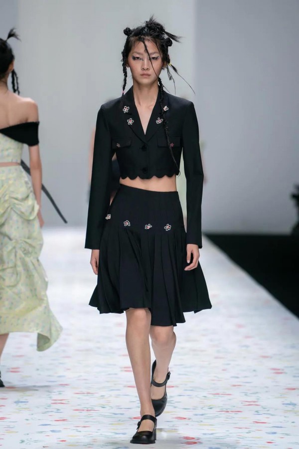 VEECO ZHAO 2022春夏新品发布