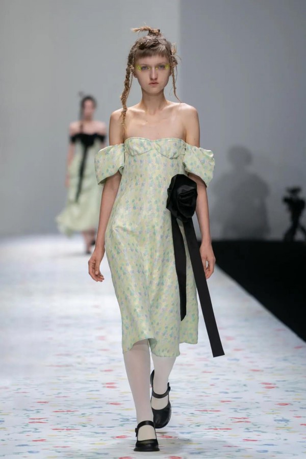 VEECO ZHAO 2022春夏新品发布