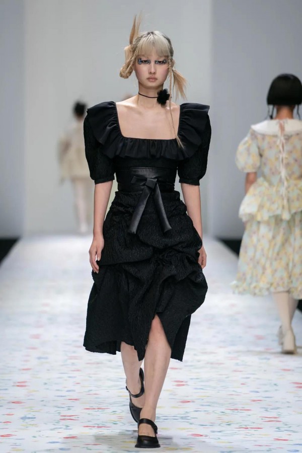 VEECO ZHAO 2022春夏新品发布