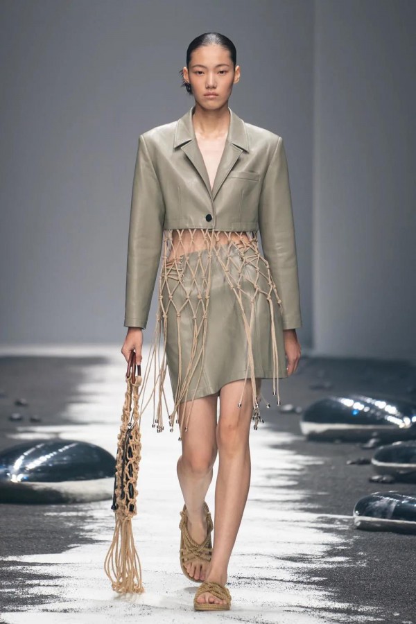 REINEREN品牌2022春夏系列新品发布