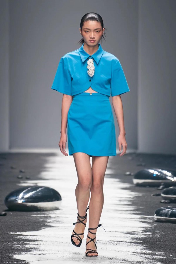 REINEREN品牌2022春夏系列新品发布