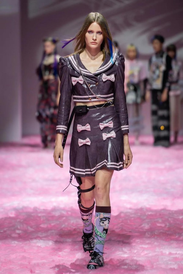 BRONZE LUCIA 2022春夏新品发布