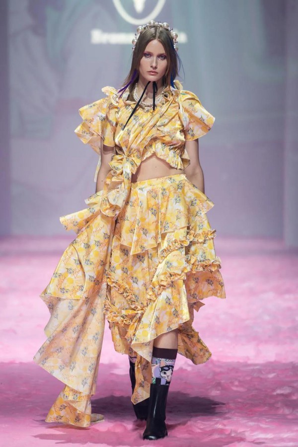 BRONZE LUCIA 2022春夏新品发布