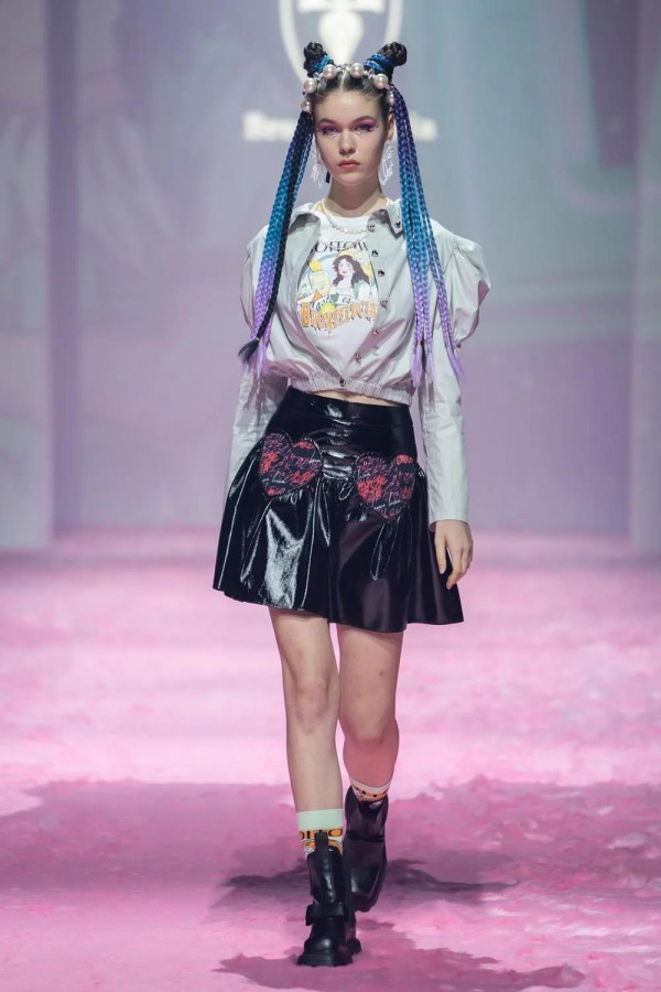 BRONZE LUCIA 2022春夏新品发布