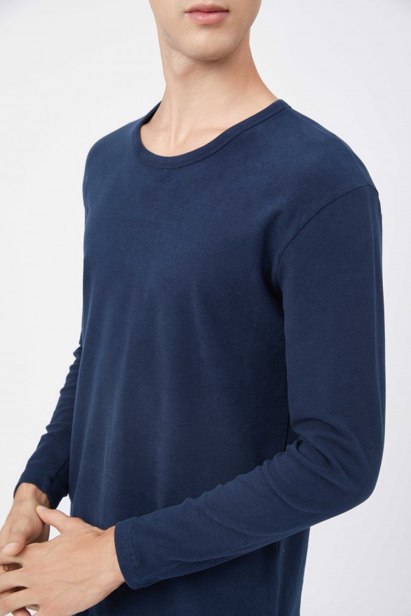 内衣加盟品牌闺秘内衣秋冬新品男女德容保暖打底衫