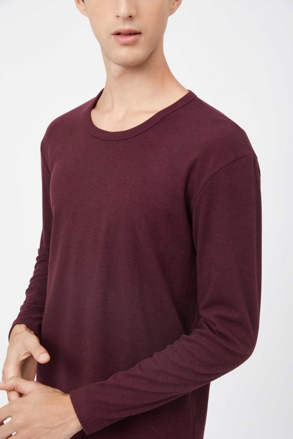 内衣加盟品牌闺秘内衣秋冬新品男女德容保暖打底衫