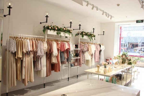 敏锐评估女装市场流行趋势 37°生活美学与时俱进!