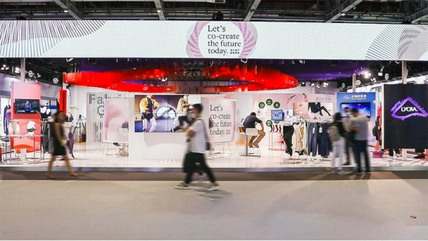 莱卡公司携创新产品,可持续倡议及全新数字平台登陆Intertextile2021秋冬面辅料展