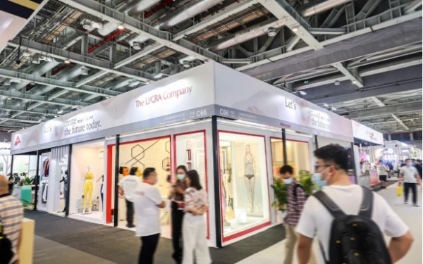 莱卡公司携创新产品,可持续倡议及全新数字平台登陆Intertextile2021秋冬面辅料展