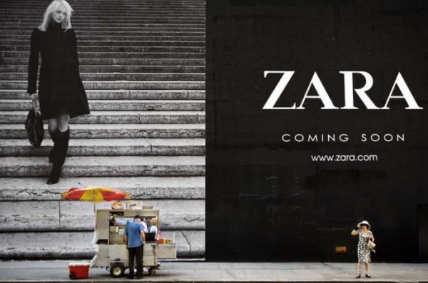 Zara等快时尚品牌使用循环塑料制衣,被指更污染环境