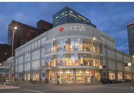 梅西百货起诉纽约旗舰店业主,以阻止亚马逊抢占广告位