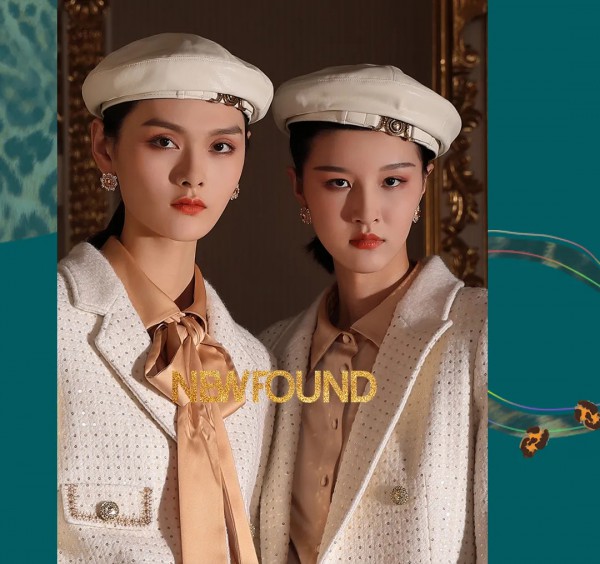 NEWFOUND纽方会员特惠·新品上市| 诗意十月,以优雅浪漫为自己代言