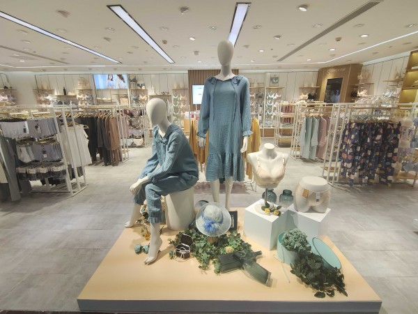 内衣加盟品牌闺秘内衣的发展历史介绍