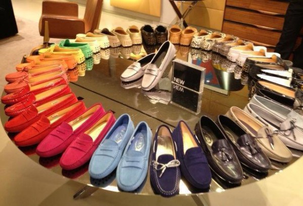 意大利鞋履品牌Tod