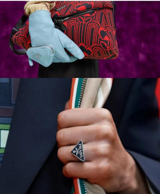 奢侈品又开始了?Prada与BV争夺三角标?