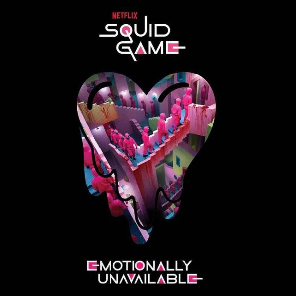 陈冠希 x《鱿鱼游戏》联名?网飞出售周边,郑浩妍成lv形象大使,热播剧《鱿鱼游戏》妥妥的带货王