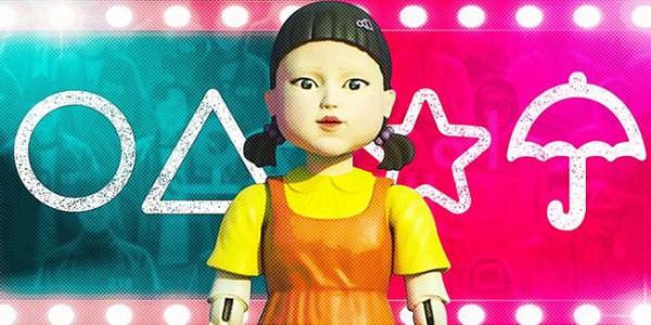 陈冠希 x《鱿鱼游戏》联名?网飞出售周边,郑浩妍成lv形象大使,热播剧《鱿鱼游戏》妥妥的带货王