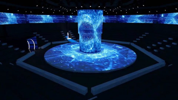 全球互联网时装周拉开序幕,引领数字化时代时尚新浪潮