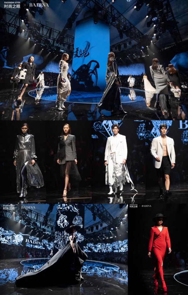 全球互联网时装周拉开序幕,引领数字化时代时尚新浪潮