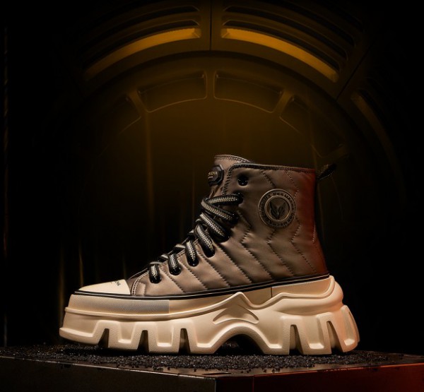 秋冬款鞋履上新 不可错过的OGR「屾shēn」系列淘金浪潮