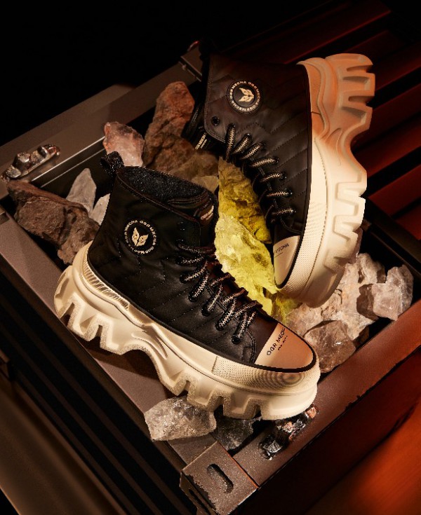 秋冬款鞋履上新 不可错过的OGR「屾shēn」系列淘金浪潮