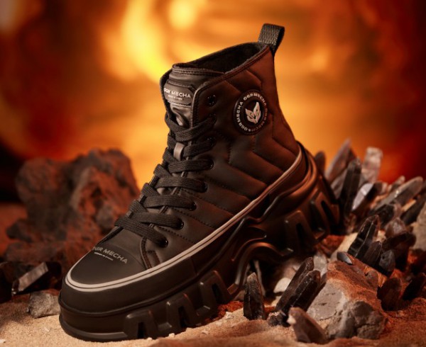 秋冬款鞋履上新 不可错过的OGR「屾shēn」系列淘金浪潮