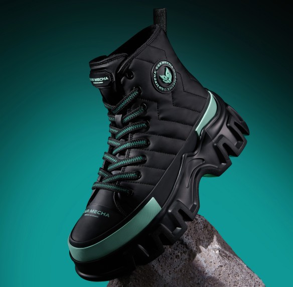 秋冬款鞋履上新 不可错过的OGR「屾shēn」系列淘金浪潮