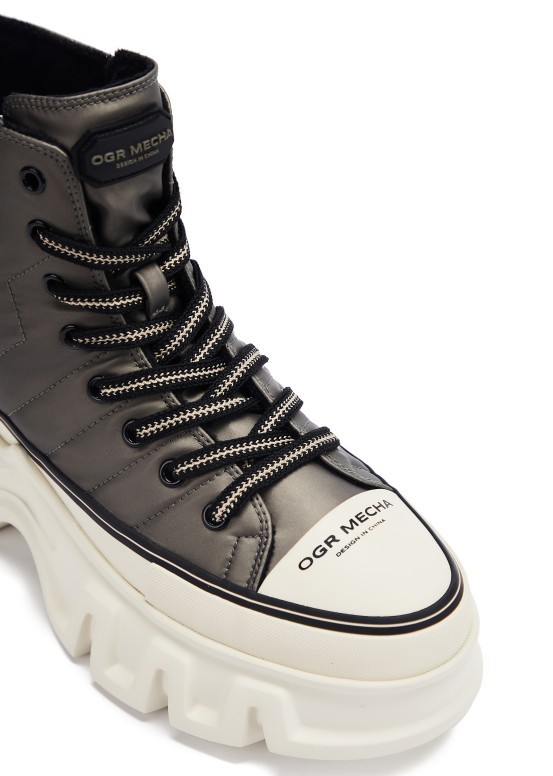 秋冬款鞋履上新 不可错过的OGR「屾shēn」系列淘金浪潮