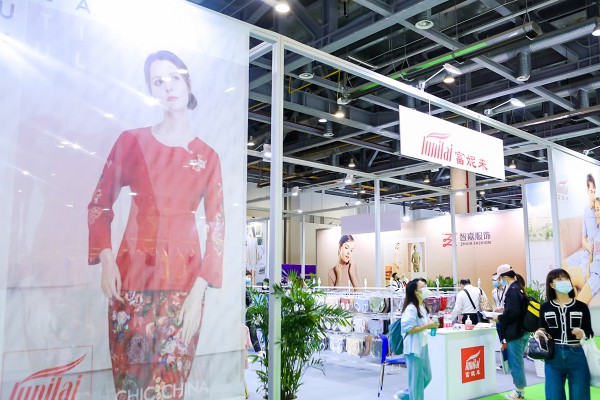 2021杭州时尚数字展专访:富妮来推广总监肖滢芳