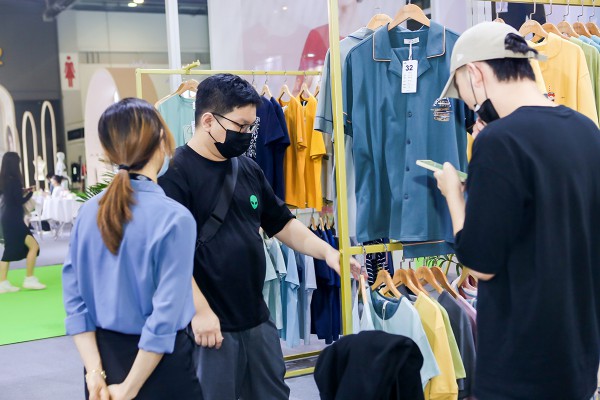 2021杭州时尚数字展专访:富妮来推广总监肖滢芳